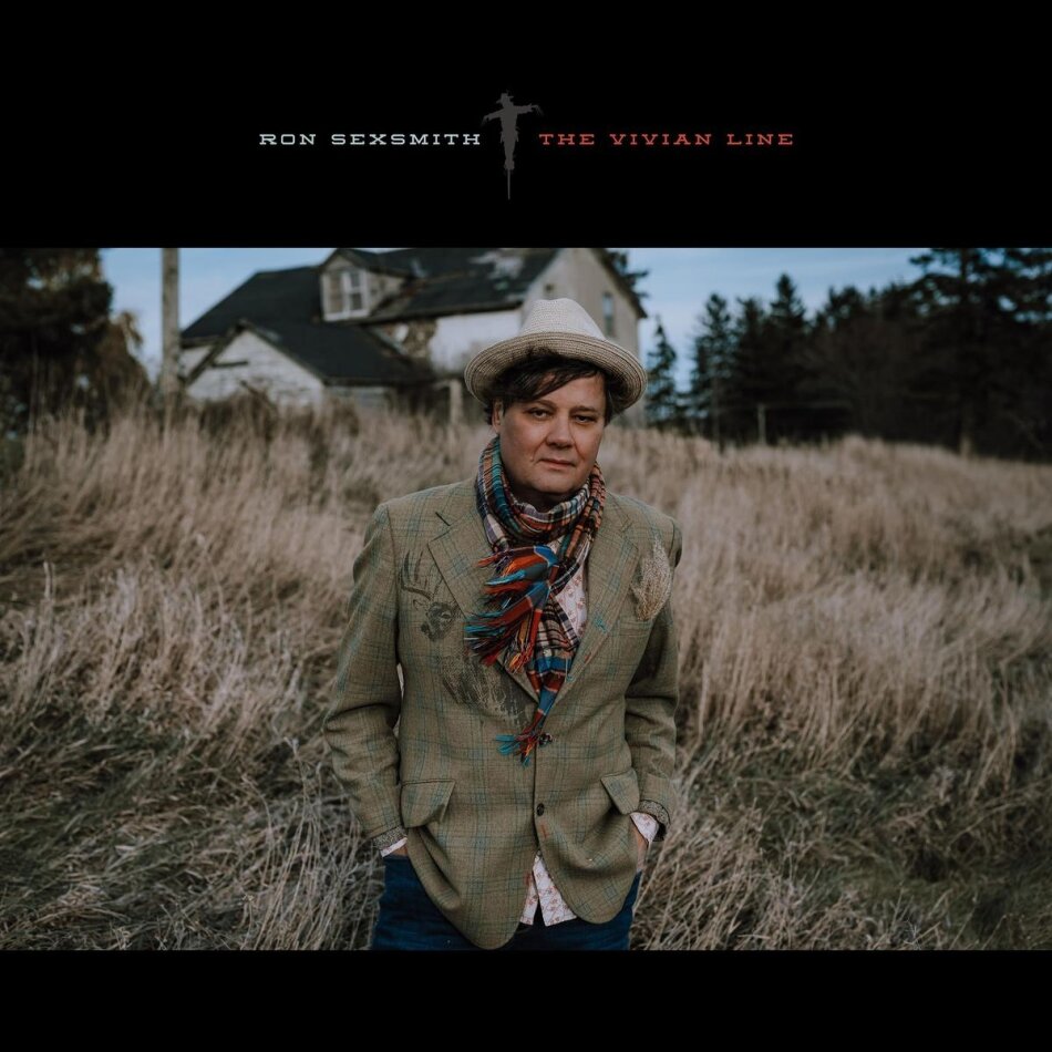 Ron Sexsmith - Vivian Line LP