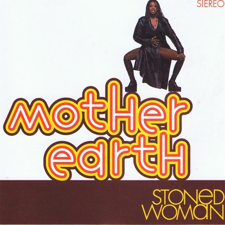 Mother Earth - Stoned Woman 2023 Reissue, LP