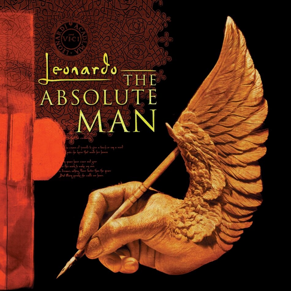 Leonardo - Absolute Man - OST 2023 Reissue, Magna Carta, 2 LP