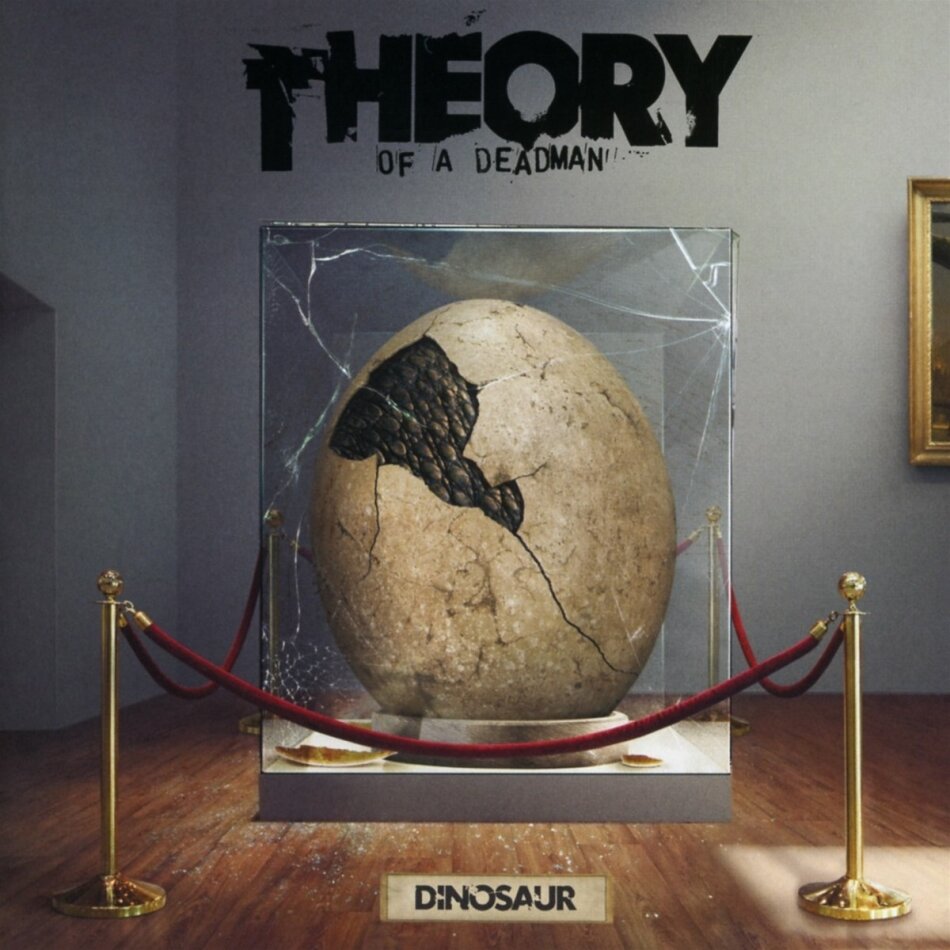 Theory Of A Deadman - Dinosaur