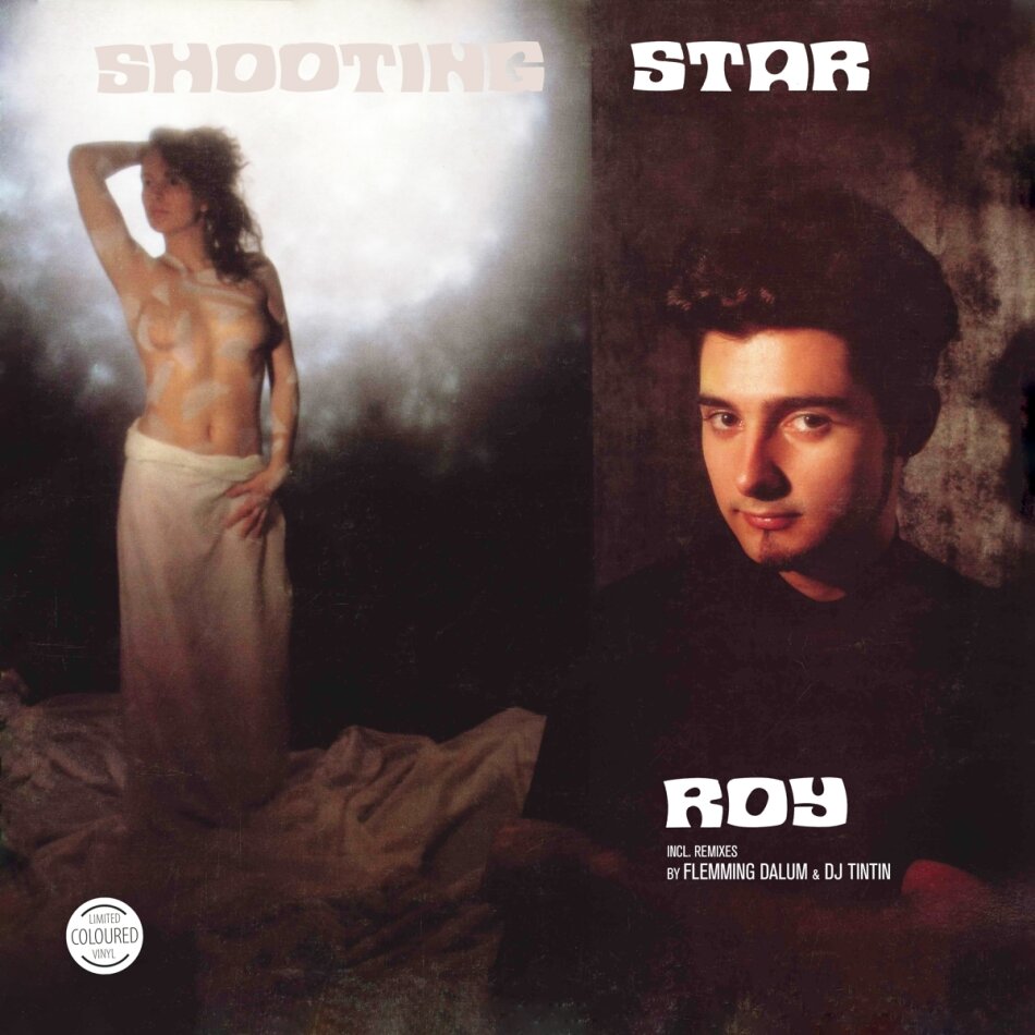 Roy - Shooting Star 12" Maxi