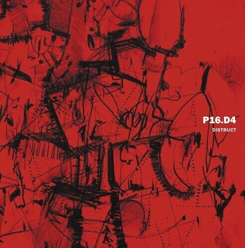 P16.D4 - Distruct 2023 Reissue, Remastered