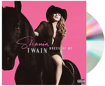 Shania Twain - Queen Of Me (Alternate Cover)