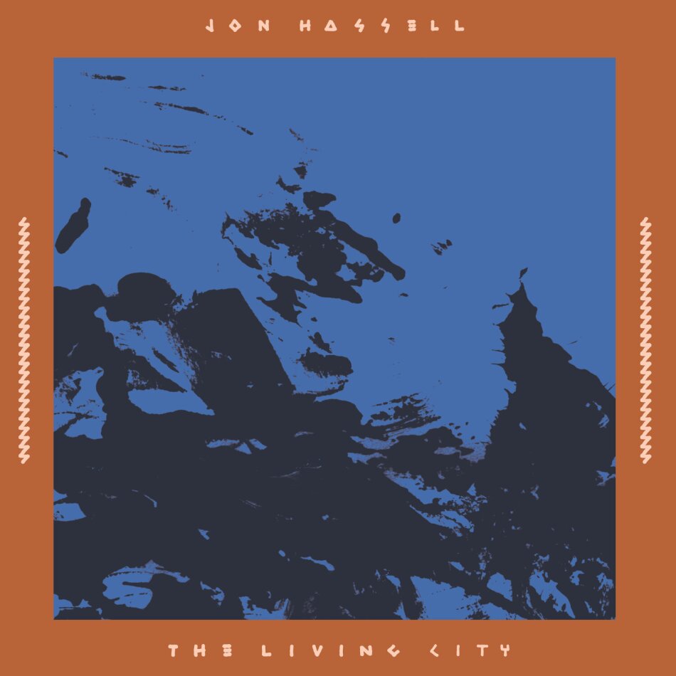 Jon Hassell - The Living City 2023 Reissue, Gatefold, 2 LPs + Digital Copy