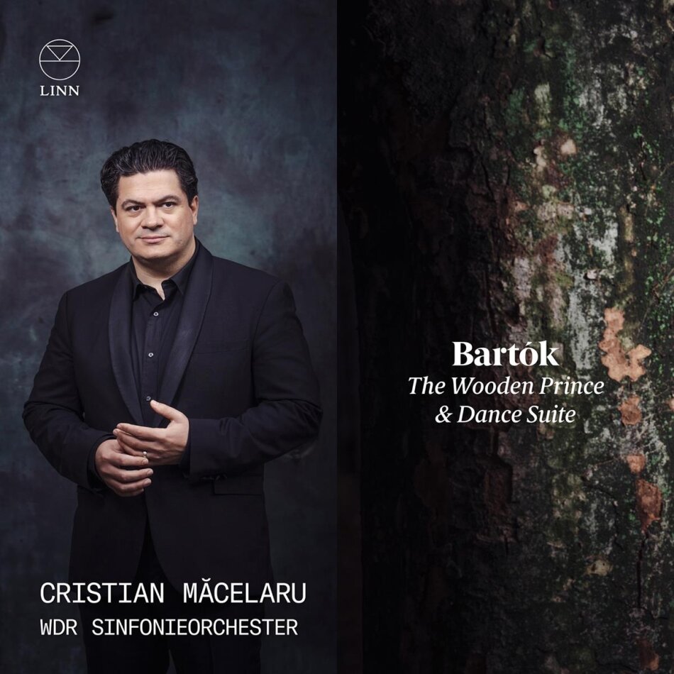 Cristian Macelaru, WDR Sinfonieorchester & Béla Bartók (1881-1945) - The Wooden Prince & Dance Suite