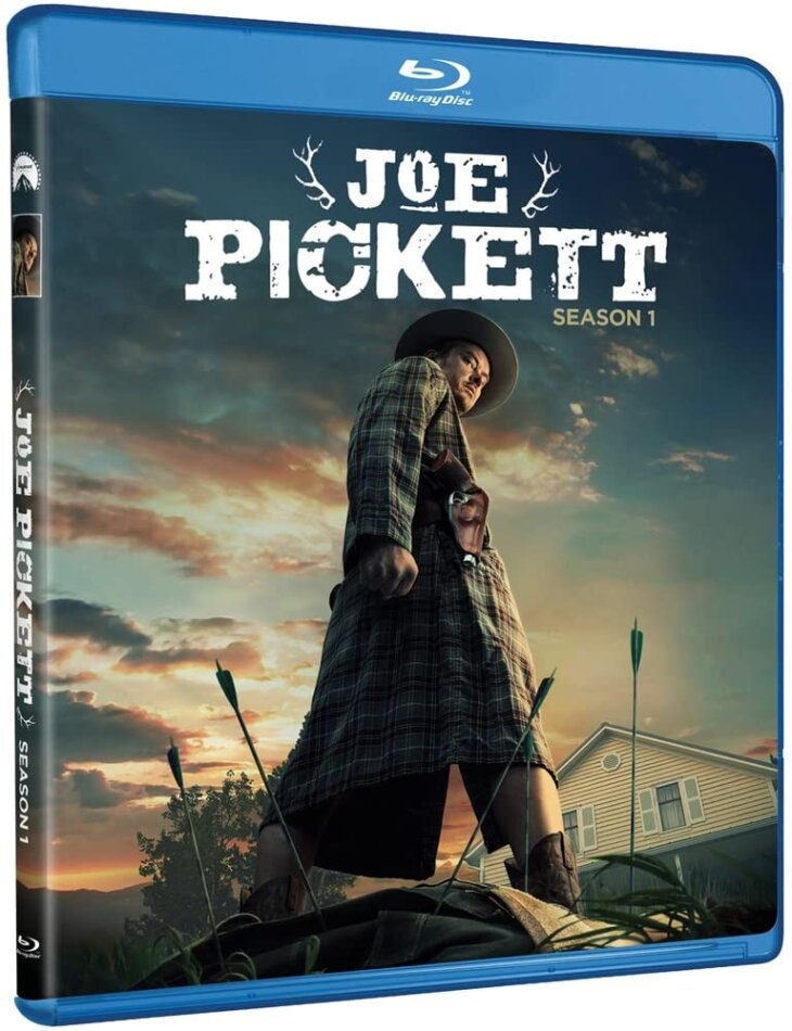 Joe Pickett - Season 1 3 Blu-ray