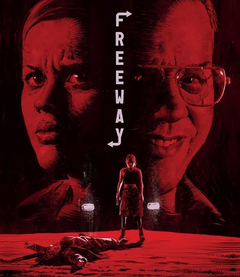 Freeway (1996) 4K Ultra HD + Blu-ray