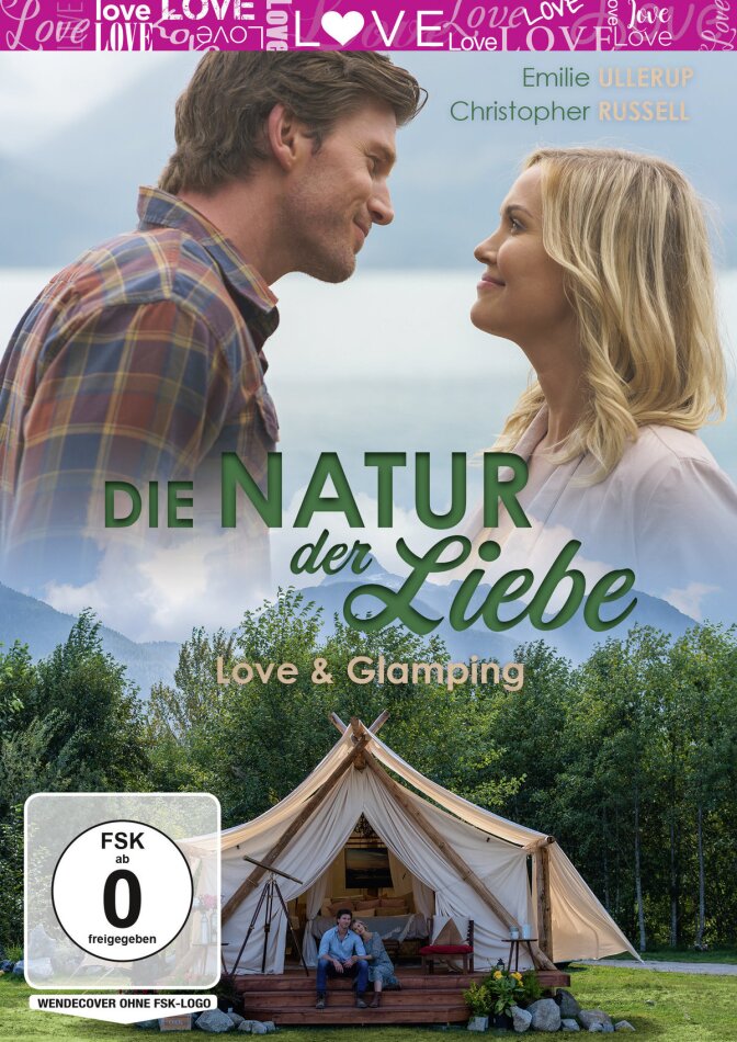 Die Natur der Liebe - Love & Glamping (2020)