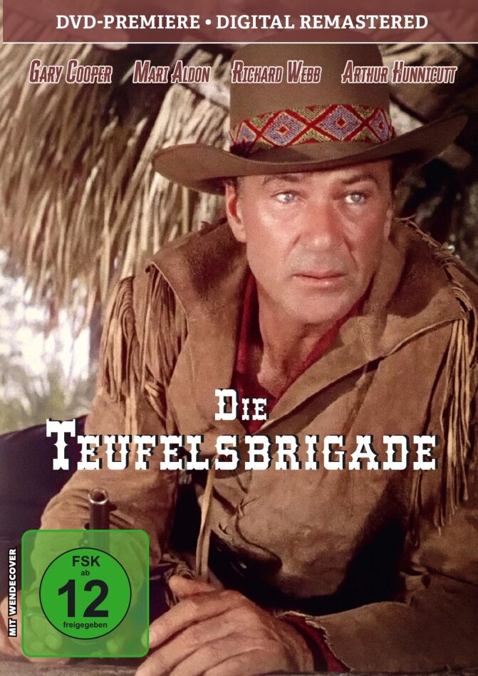 Die Teufelsbrigade (1951) Remastered