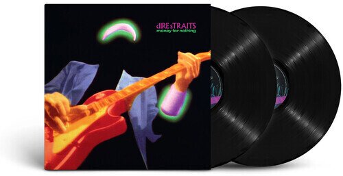 Dire Straits - Money For Nothing 2023 Reissue, Warner, Remastered, 2 LPs