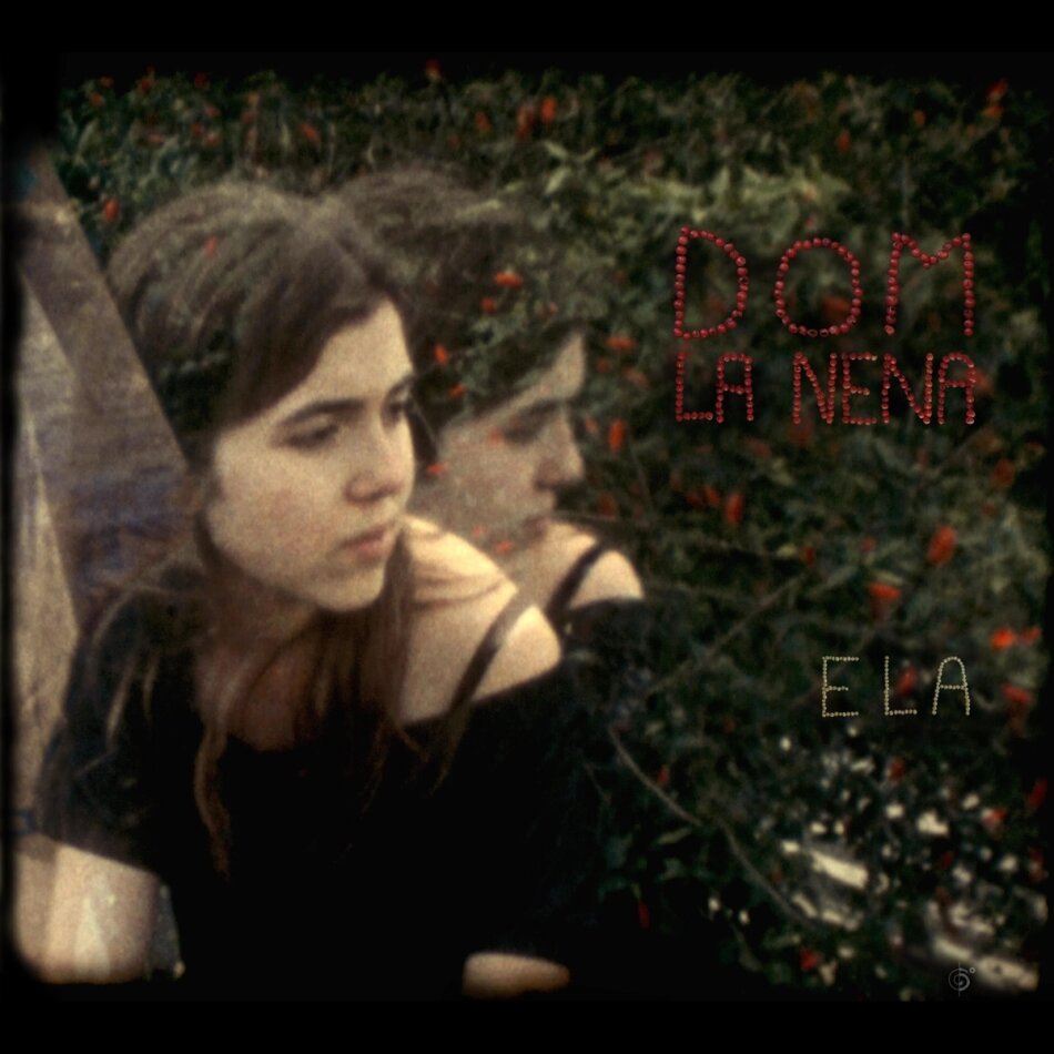 La Nena Dom - Ela 2023 Reissue, Édition 10ème Anniversaire, LP