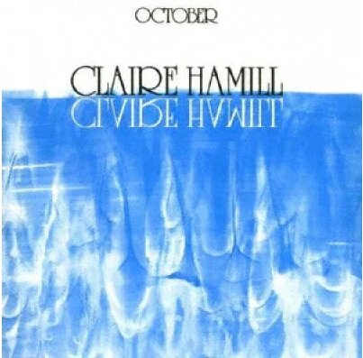Claire Hamill - October Japanese Mini-LP Sleeve, Japan Edition