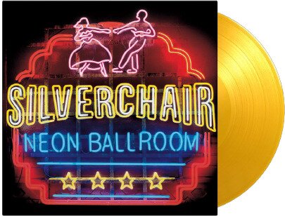 Silverchair - Neon Ballroom 2023 Reissue, Music On Vinyl, Limited To 3000 Copies, Translucent Yellow Vinyl, LP