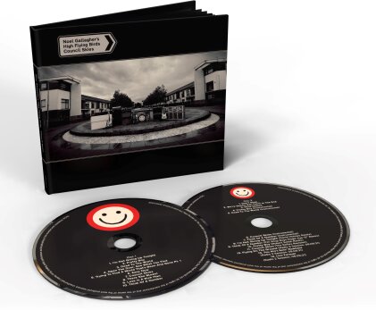 Noel Gallagher (Oasis) & High Flying Birds - Council Skies (Deluxe Edition, 2 CDs)