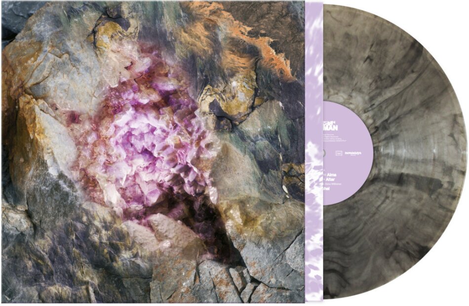 Fakear - Talisman Marbled Vinyl, LP