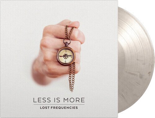 Lost Frequencies - Less Is More Gatefold, Music On Vinyl, White /Black Vinyl, 2 LPs