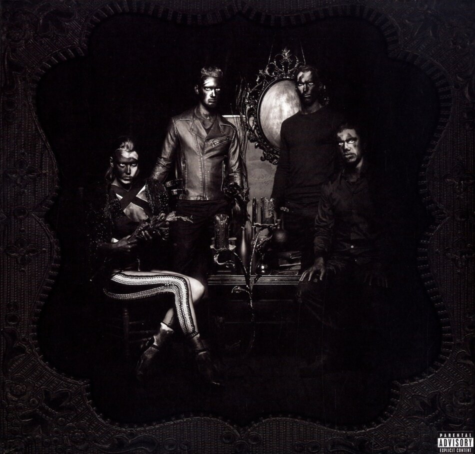 Halestorm - Strange Case Of 2023 Reissue, Atlantic, LP