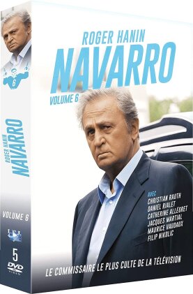 Navarro - Volume 6 (5 DVD)