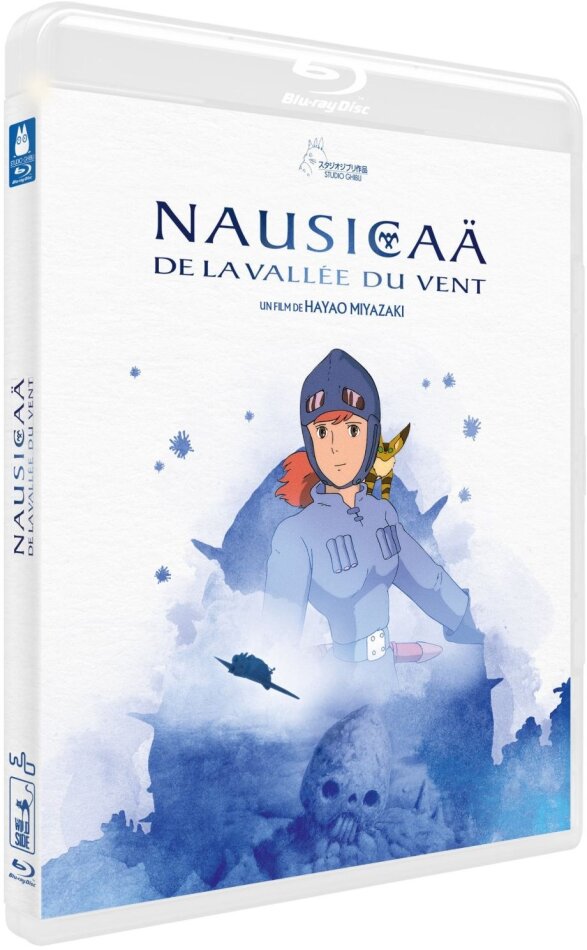 Nausicaä de la vallée du vent (1984)