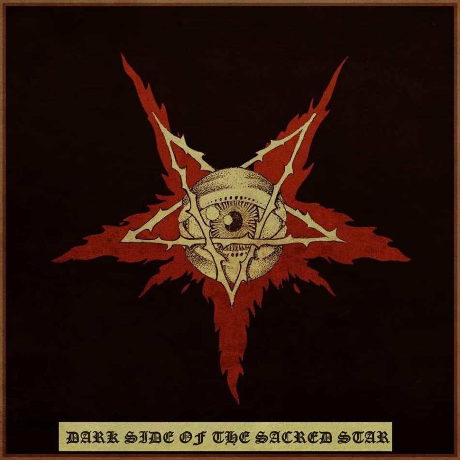 Dark Side Of The Sacred Star (Peaceville Compilation) 2 CDs