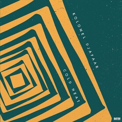 Kolonel DJafaar - Cold Heat EP Cream Colored Vinyl, 12" Maxi