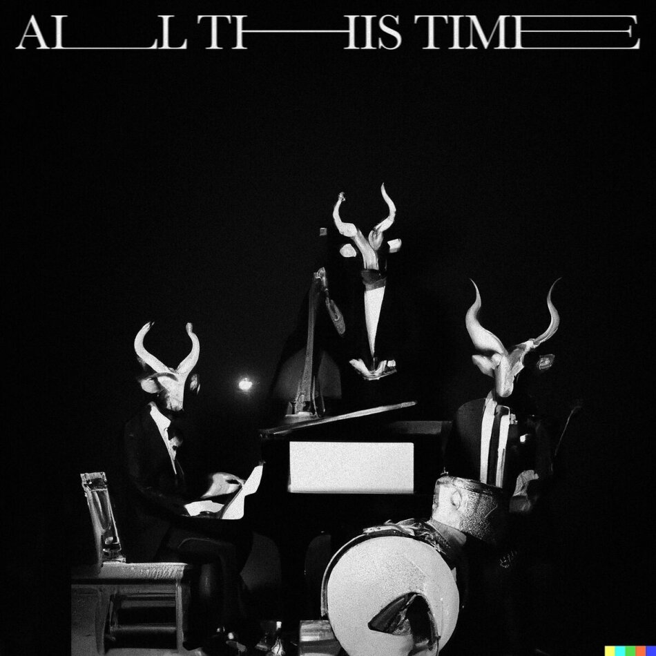 Lambert - All This Time LP