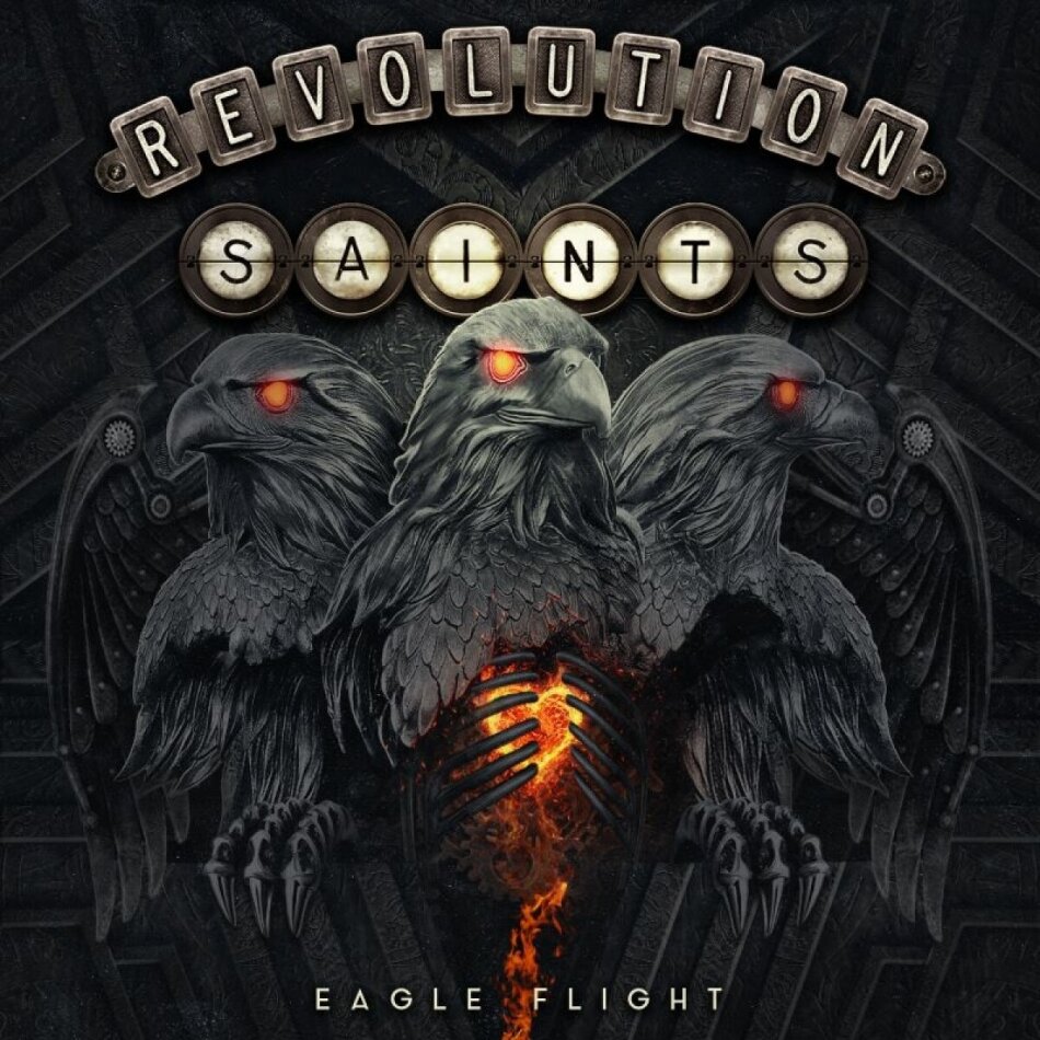 Revolution Saints - Eagle Flight Limited Edition, LP