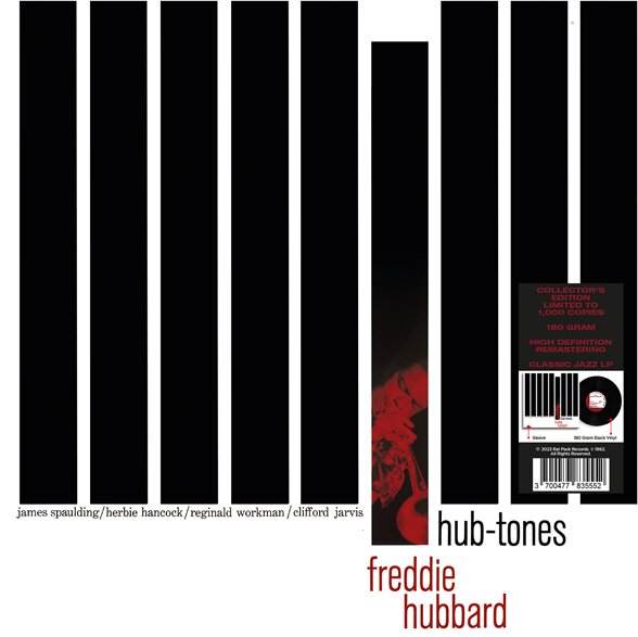 Freddie Hubbard - Hub Tones 2023 Reissue, Limited Collectors Edition, LP
