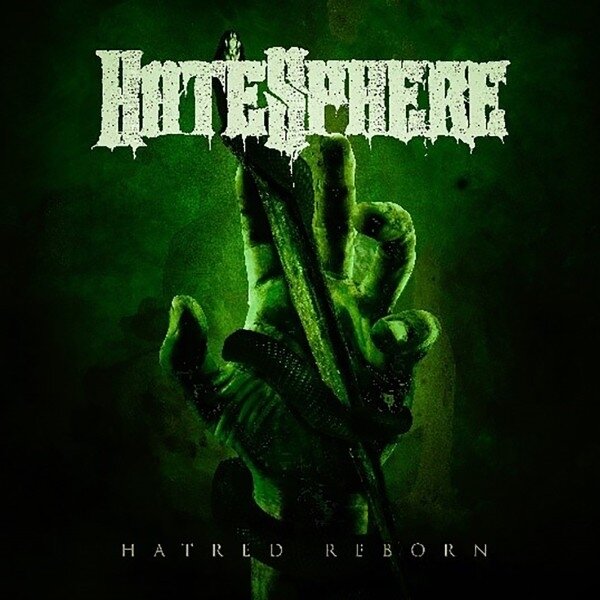 Hatesphere - Hatred Reborn LP