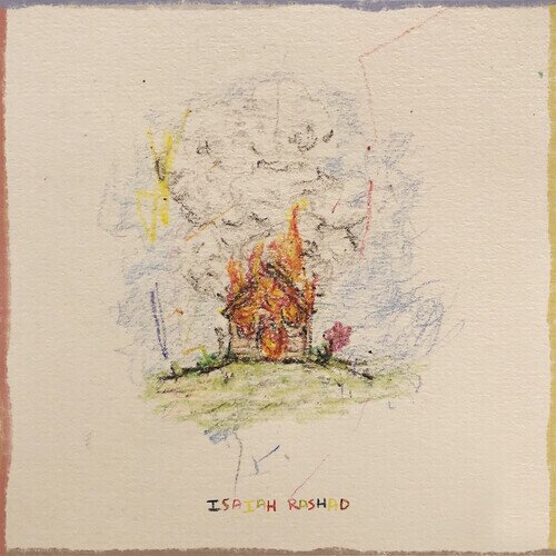 Isaiah Rashad - House Is Burning LP
