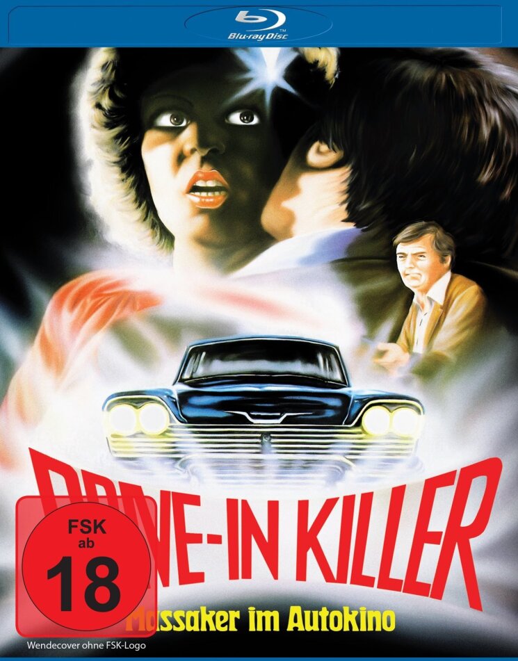 Drive-In Killer - Massaker im Autokino (1976)
