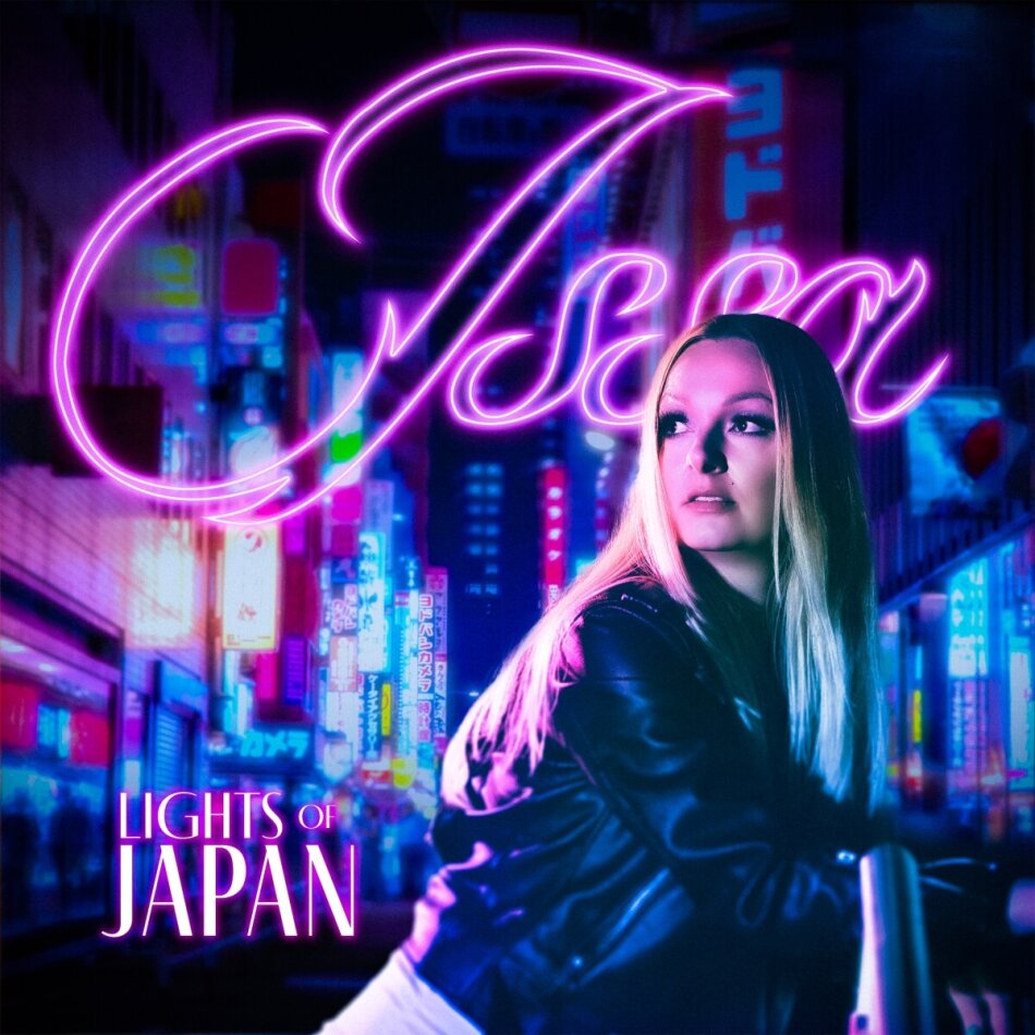 Issa (Rock) - Lights Of Japan Japan Edition
