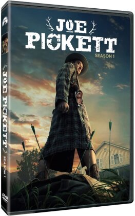 Joe Pickett - Season 1 (3 DVDs)