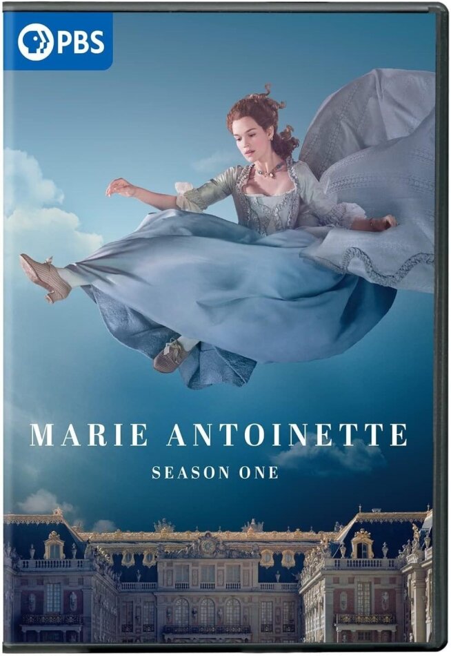 Marie Antoinette - Season 1 2 DVDs