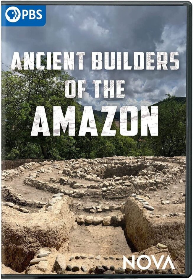 Ancient Builders of the Amazon NOVA