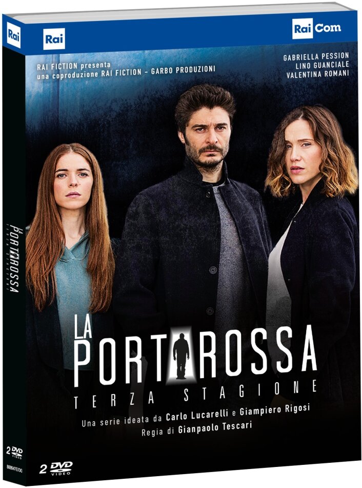 La porta rossa - Stagione 3 2 DVD
