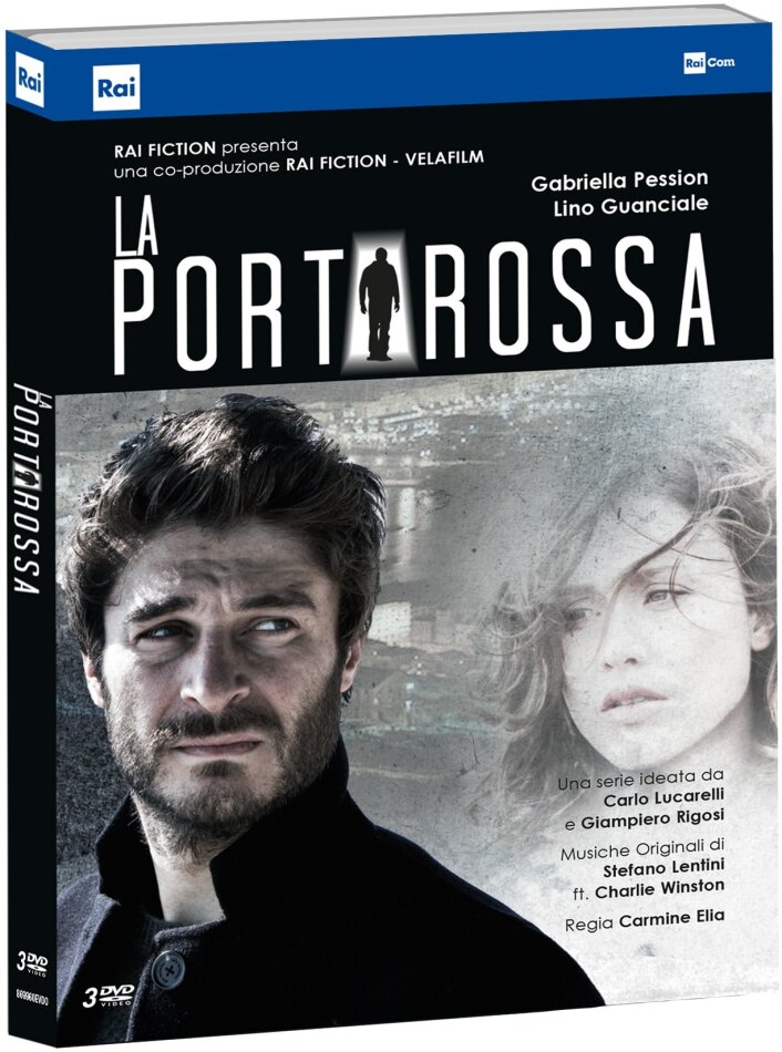 La porta rossa - Stagione 1 (2016) Nouvelle Edition, 3 DVD