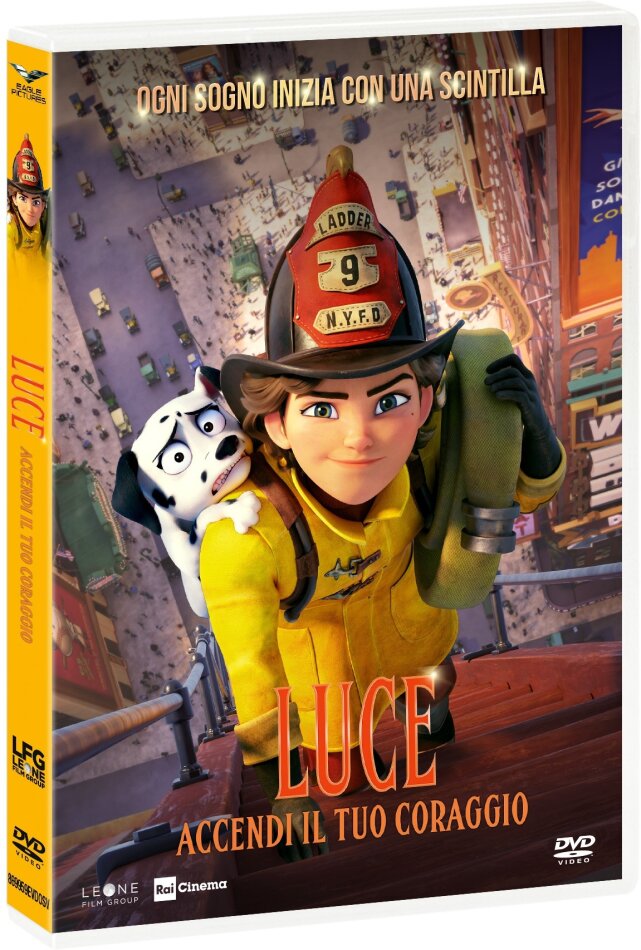 Luce - Accendi il tuo coraggio (2022)