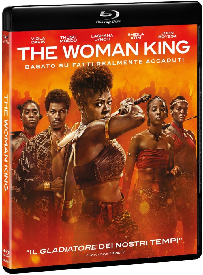 The Woman King (2022)