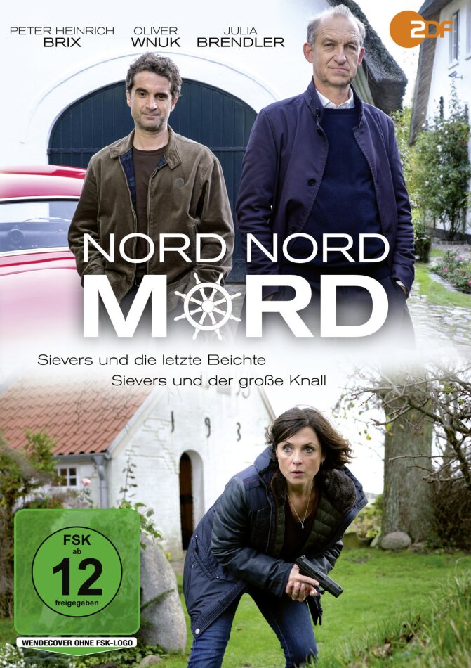 Nord Nord Mord - Sievers und die letzte Beichte / Sievers und der grosse Knall
