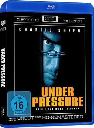 Under Pressure (1997) (Classic Cult Collection, Remastered, Uncut)