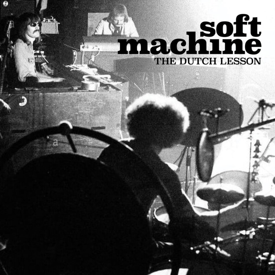 Soft Machine - Dutch Lesson 2 CDs