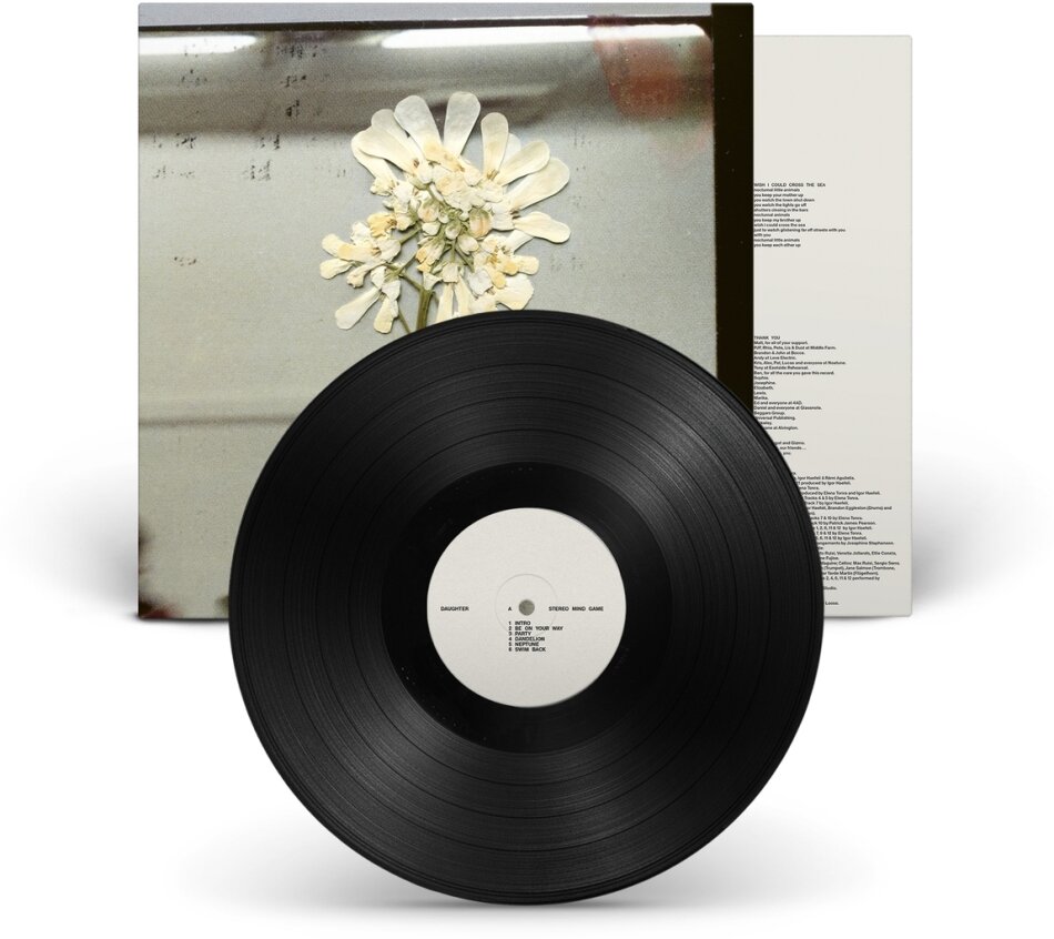 Daughter - Stereo Mind Game LP