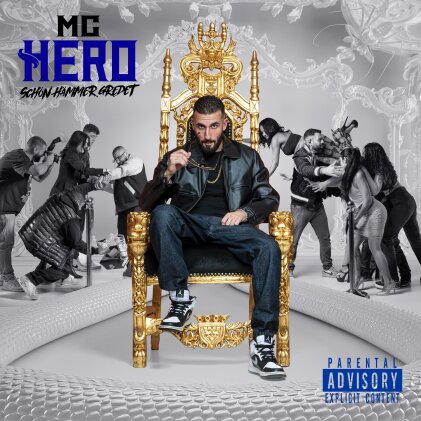 MC Hero - Sch&ouml;n h&auml;mmer gredet