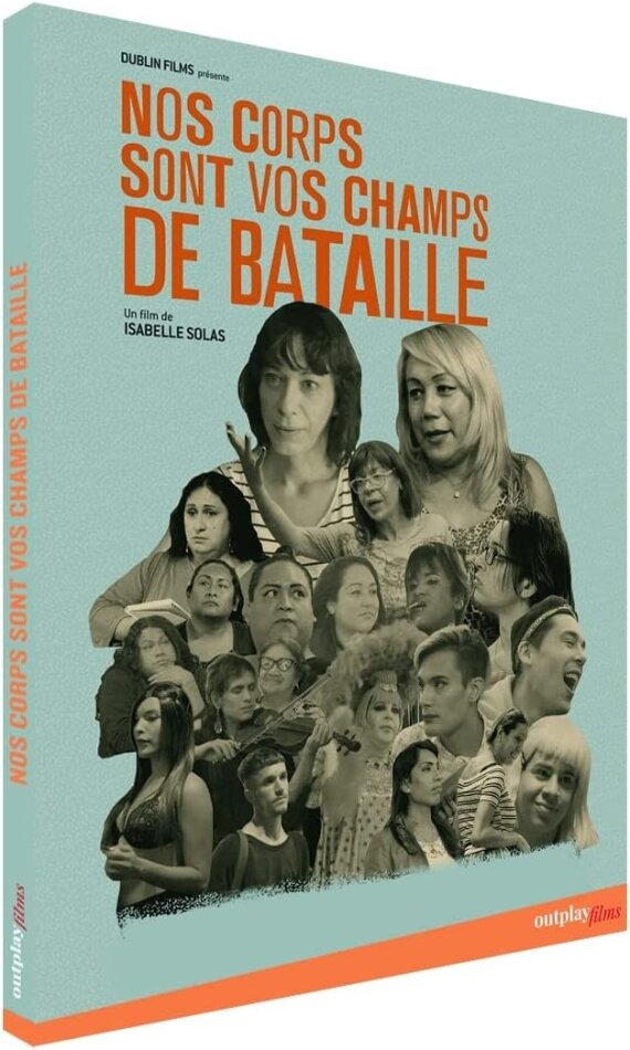 Nos corps sont vos champs de bataille (2021)