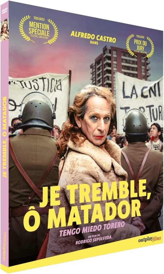 Je tremble, ô matador (2020)