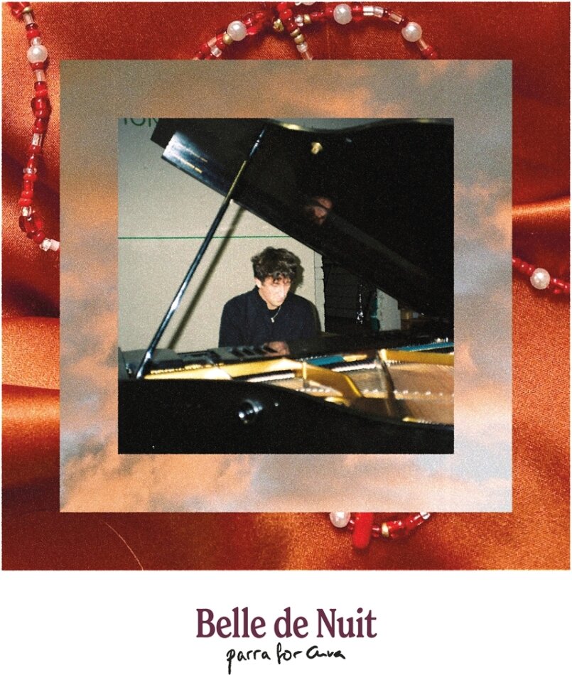 Parra For Cuva - Belle De Nuit EP Digipack
