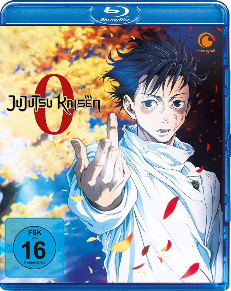 Jujutsu Kaisen 0 - The Movie (2021)