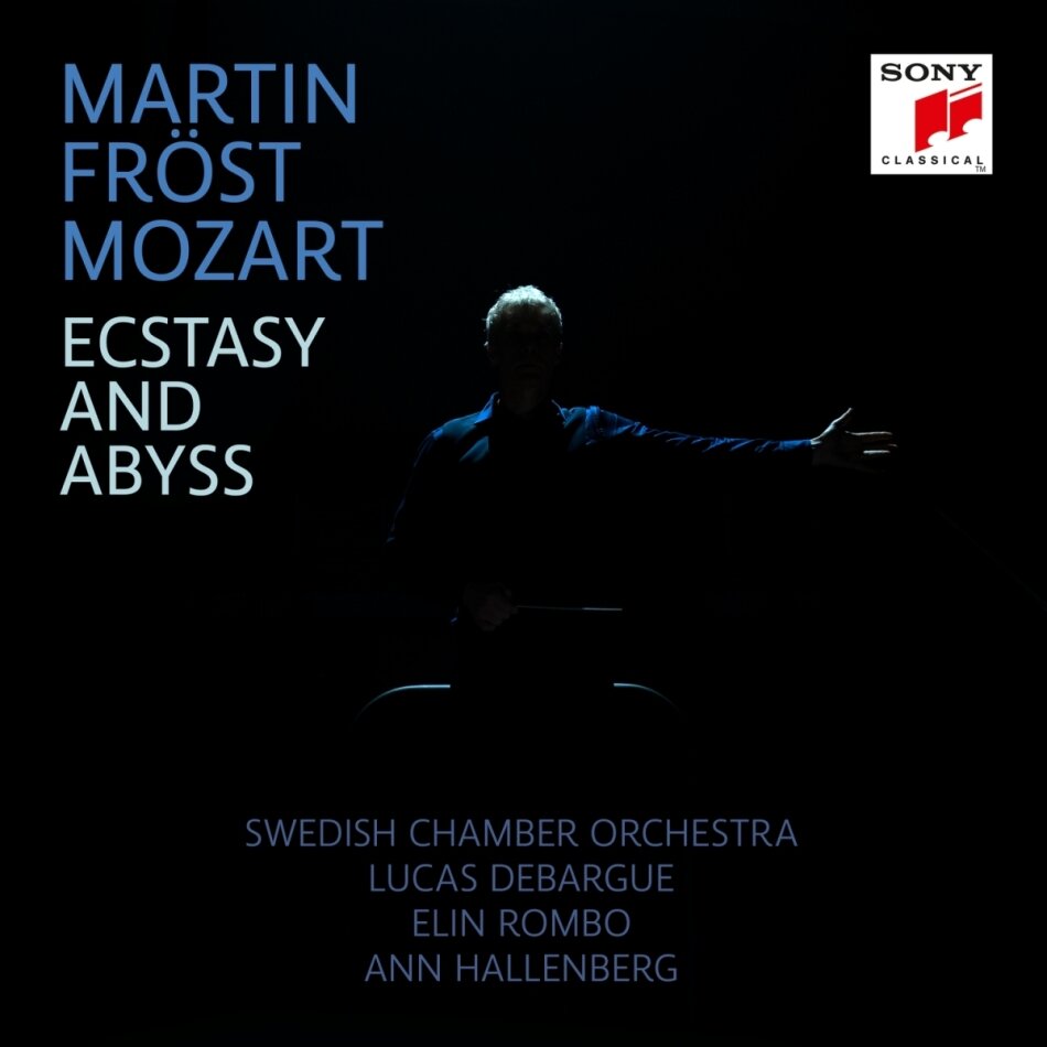 Wolfgang Amadeus Mozart (1756-1791), Lucas Debargue, Martin Fröst & Swedish Chamber Orchestra - Ecstasy & Abyss 2 CDs