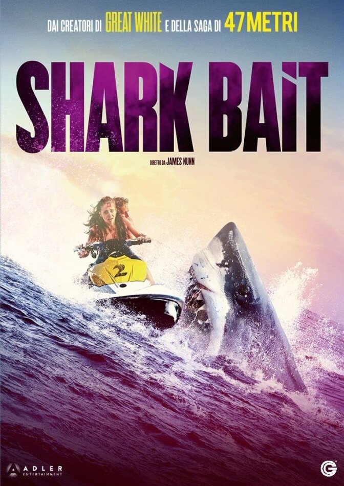Shark Bait (2022)